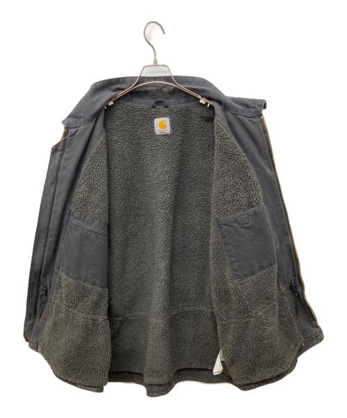 CarHartt（カーハート）CarHartt (カーハート) 13年製 リッジコート ブラック サイズ:ｌの古着・服飾アイテム