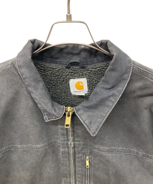 CarHartt（カーハート）CarHartt (カーハート) 13年製 リッジコート ブラック サイズ:ｌの古着・服飾アイテム