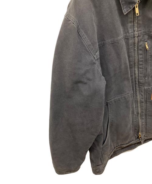 CarHartt（カーハート）CarHartt (カーハート) 13年製 リッジコート ブラック サイズ:ｌの古着・服飾アイテム