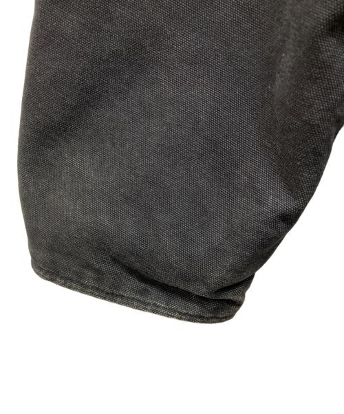 CarHartt（カーハート）CarHartt (カーハート) 13年製 リッジコート ブラック サイズ:ｌの古着・服飾アイテム