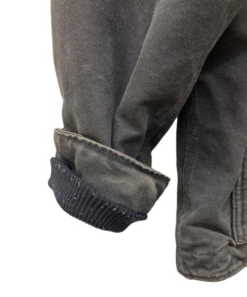 CarHartt（カーハート）CarHartt (カーハート) 13年製 リッジコート ブラック サイズ:ｌの古着・服飾アイテム