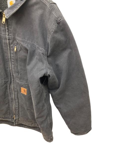 CarHartt（カーハート）CarHartt (カーハート) 13年製 リッジコート ブラック サイズ:ｌの古着・服飾アイテム