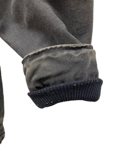 CarHartt（カーハート）CarHartt (カーハート) 13年製 リッジコート ブラック サイズ:ｌの古着・服飾アイテム