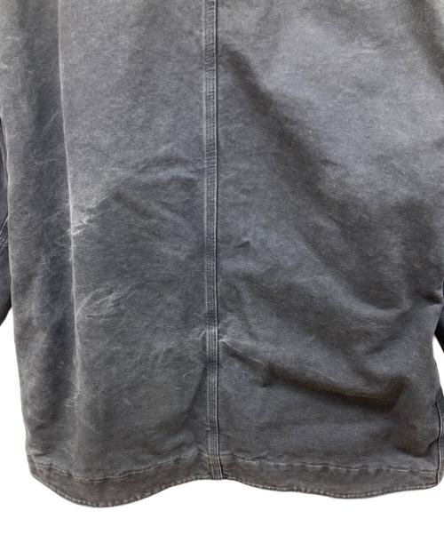 CarHartt（カーハート）CarHartt (カーハート) 13年製 リッジコート ブラック サイズ:ｌの古着・服飾アイテム