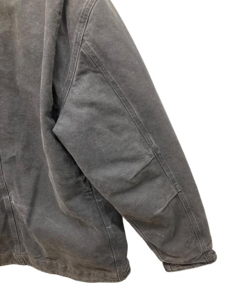 CarHartt（カーハート）CarHartt (カーハート) 13年製 リッジコート ブラック サイズ:ｌの古着・服飾アイテム