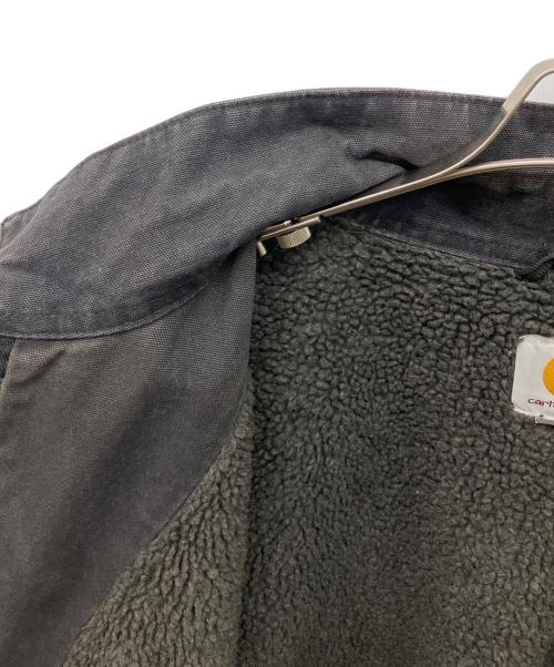 CarHartt（カーハート）CarHartt (カーハート) 13年製 リッジコート ブラック サイズ:ｌの古着・服飾アイテム