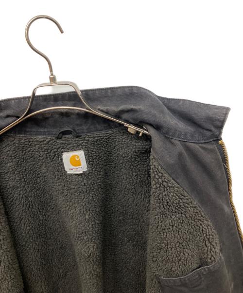 CarHartt（カーハート）CarHartt (カーハート) 13年製 リッジコート ブラック サイズ:ｌの古着・服飾アイテム