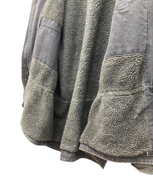 CarHartt（カーハート）CarHartt (カーハート) 13年製 リッジコート ブラック サイズ:ｌの古着・服飾アイテム