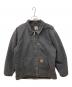 CarHartt（カーハート）の古着「13年製 リッジコート」｜ブラック
