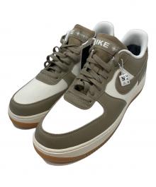 NIKE（ナイキ）の古着「Air Force 1 Low GORE-TEX "Hangul Day"　エア フォース 1 ロー ゴアテックス "ハングル デイ"　ローカットスニーカー」｜ブラウン