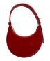 FURLA（フルラ）の古着「 DELIZIA MINI デリツィア ミニ ショルダーバッグ」｜レッド