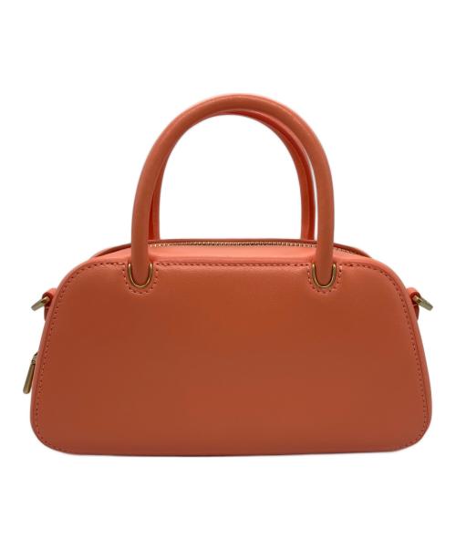 Kate Spade（ケイトスペード）Kate Spade (ケイトスペード) グレース ミニ バッグ　Gracie Mini Bag 2wayバッグ オレンジの古着・服飾アイテム