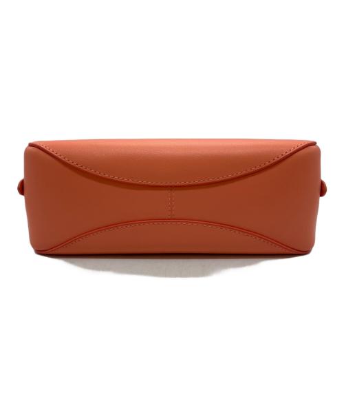 Kate Spade（ケイトスペード）Kate Spade (ケイトスペード) グレース ミニ バッグ　Gracie Mini Bag 2wayバッグ オレンジの古着・服飾アイテム