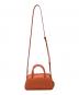 Kate Spade (ケイトスペード) グレース ミニ バッグ　Gracie Mini Bag 2wayバッグ オレンジ：15000円