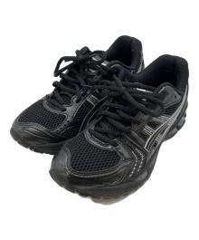 asics（アシックス）の古着「GEL KAYANO14　ローカットスニーカー」｜ブラック