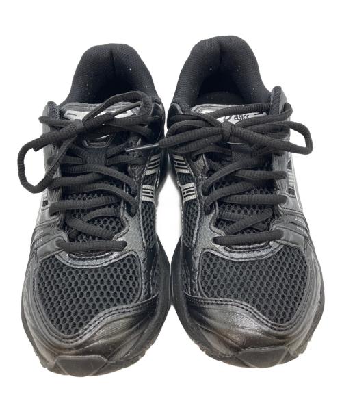 asics（アシックス）asics (アシックス) GEL KAYANO14　ローカットスニーカー ブラック サイズ:23cmの古着・服飾アイテム