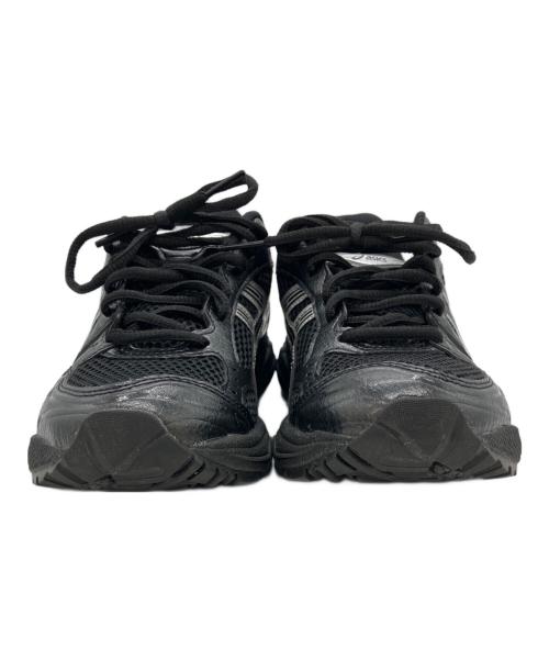 asics（アシックス）asics (アシックス) GEL KAYANO14　ローカットスニーカー ブラック サイズ:23cmの古着・服飾アイテム
