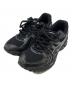 asics（アシックス）の古着「GEL KAYANO14　ローカットスニーカー」｜ブラック