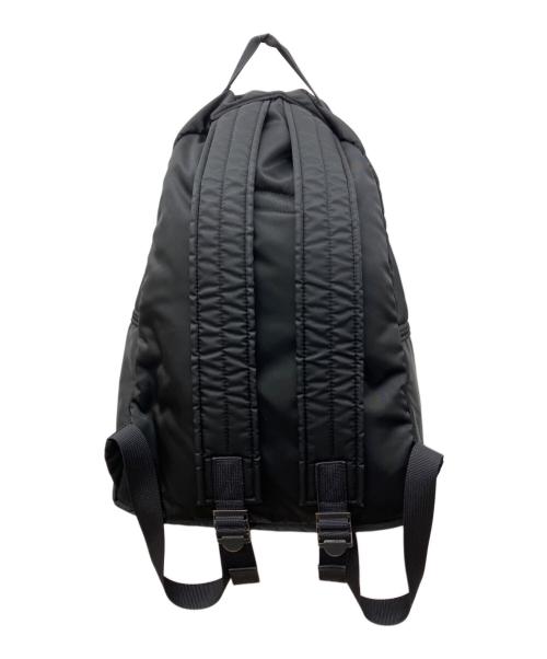 PORTER（ポーター）PORTER (ポーター) デイパック　リュック　バックパック ブラックの古着・服飾アイテム
