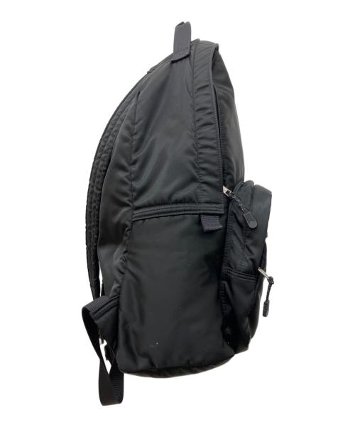 PORTER（ポーター）PORTER (ポーター) デイパック　リュック　バックパック ブラックの古着・服飾アイテム