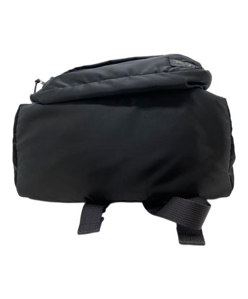 PORTER（ポーター）PORTER (ポーター) デイパック　リュック　バックパック ブラックの古着・服飾アイテム