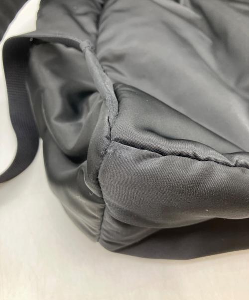 PORTER（ポーター）PORTER (ポーター) デイパック　リュック　バックパック ブラックの古着・服飾アイテム