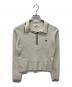 Her lip to（ハーリップトゥ）の古着「Pique Polo Knit Top」｜ホワイト