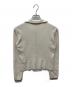 Her lip to (ハーリップトゥ) Pique Polo Knit Top ホワイト サイズ:FREE：6000円