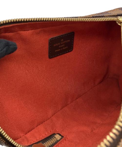 LOUIS VUITTON（ルイ ヴィトン）LOUIS VUITTON (ルイ ヴィトン) ボディーバッグ  ダミエ ジェロニモス ブラウンの古着・服飾アイテム