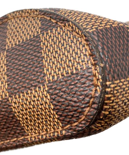 LOUIS VUITTON（ルイ ヴィトン）LOUIS VUITTON (ルイ ヴィトン) ボディーバッグ  ダミエ ジェロニモス ブラウンの古着・服飾アイテム