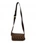 LOUIS VUITTON (ルイ ヴィトン) ボディーバッグ  ダミエ ジェロニモス ブラウン：80000円
