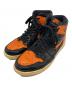 NIKE（ナイキ）の古着「Shattered Backboard 3.0」｜ブラック×オレンジ