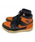 NIKE (ナイキ) Shattered Backboard 3.0 ブラック×オレンジ サイズ:28cm：8000円