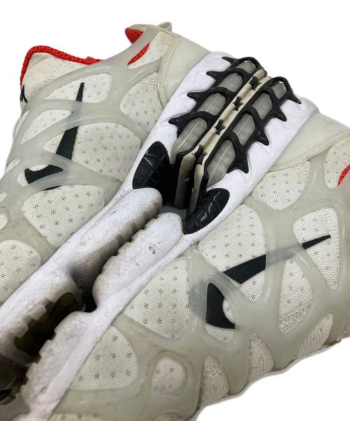 NIKE（ナイキ）NIKE (ナイキ) stussy (ステューシー) Air Zoom Spiridon Kukini ホワイト サイズ:27.5cmの古着・服飾アイテム