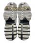 中古・古着 NIKE (ナイキ) stussy (ステューシー) Air Zoom Spiridon Kukini ホワイト サイズ:27.5cm：5000円