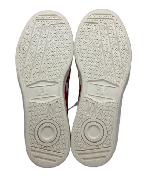 Onitsuka Tiger（オニツカタイガー）Onitsuka Tiger (オニツカタイガー) GSM ローカットスニーカー ホワイト サイズ:24㎝の古着・服飾アイテム
