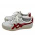 Onitsuka Tiger (オニツカタイガー) GSM ローカットスニーカー ホワイト サイズ:24㎝：7000円
