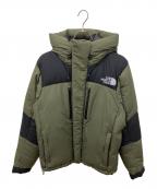 THE NORTH FACEザ ノース フェイス）の古着「バルトロライトジャケット」｜カーキ