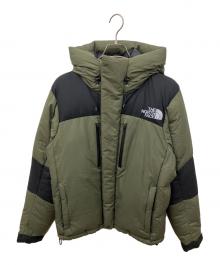 THE NORTH FACE（ザ ノース フェイス）の古着「バルトロライトジャケット」｜カーキ