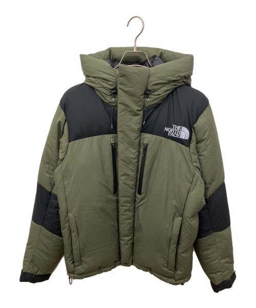 THE NORTH FACE（ザ ノース フェイス）THE NORTH FACE (ザ ノース フェイス) バルトロライトジャケット カーキ サイズ:XLの古着・服飾アイテム