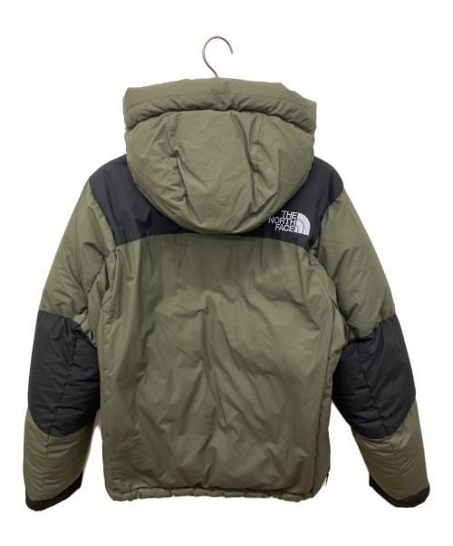 THE NORTH FACE（ザ ノース フェイス）THE NORTH FACE (ザ ノース フェイス) バルトロライトジャケット カーキ サイズ:XLの古着・服飾アイテム