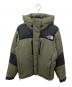 THE NORTH FACE（ザ ノース フェイス）の古着「バルトロライトジャケット」｜カーキ