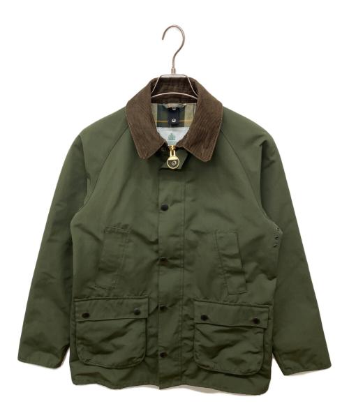 Barbour（バブアー）Barbour (バブアー) BEDALE SL 2LAYER カーキ サイズ:40の古着・服飾アイテム