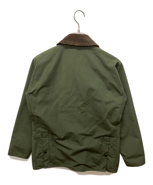 Barbour（バブアー）Barbour (バブアー) BEDALE SL 2LAYER カーキ サイズ:40の古着・服飾アイテム