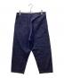 Hysteric Glamour (ヒステリックグラマー) トラウザーパンツ インディゴ サイズ:M：20000円