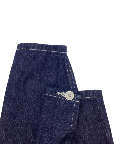 Hysteric Glamour（ヒステリックグラマー）Hysteric Glamour (ヒステリックグラマー) HYSTERIC 0321 デニムプルオーバーシャツ インディゴ サイズ:Mの古着・服飾アイテム