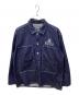 Hysteric Glamour（ヒステリックグラマー）の古着「HYSTERIC 0321 デニムプルオーバーシャツ」｜インディゴ