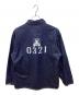 Hysteric Glamour (ヒステリックグラマー) HYSTERIC 0321 デニムプルオーバーシャツ インディゴ サイズ:M：25000円