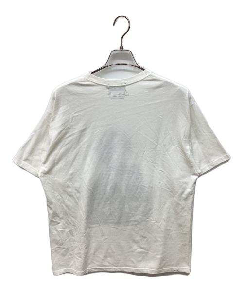 Hysteric Glamour（ヒステリックグラマー）Hysteric Glamour (ヒステリックグラマー) DENNIS MORRIS / SID VICIOUS Tシャツ ホワイト サイズ:XLの古着・服飾アイテム