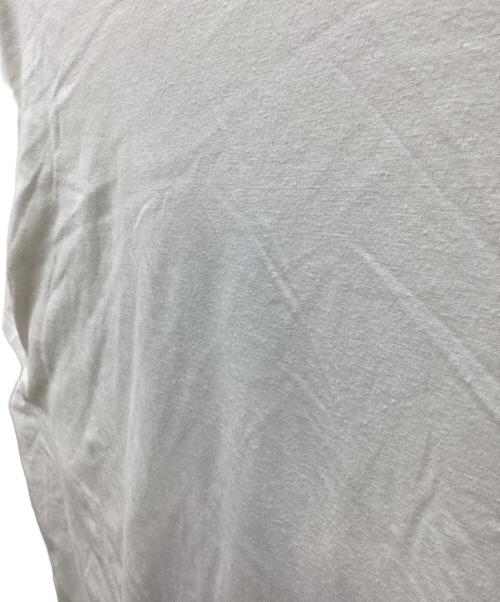 Hysteric Glamour（ヒステリックグラマー）Hysteric Glamour (ヒステリックグラマー) DENNIS MORRIS / SID VICIOUS Tシャツ ホワイト サイズ:XLの古着・服飾アイテム
